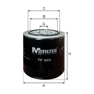 MFILTER TF 665