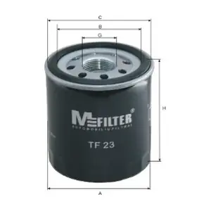 TF 23 MFILTER