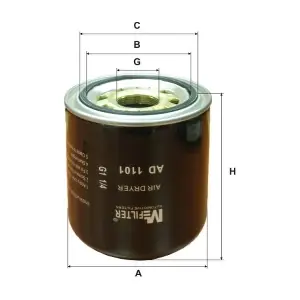 MFILTER AD 1101