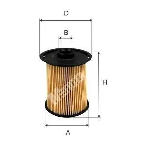 MFILTER DE 3160