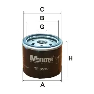 MFILTER TF 6512