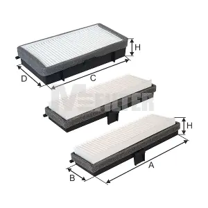MFILTER K 9153-3