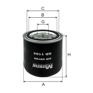 MFILTER AD 1104