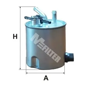 MFILTER DF 3512