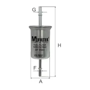 MFILTER DF3563