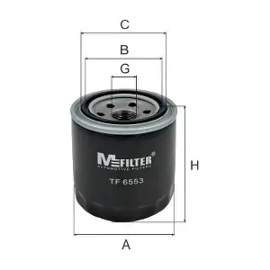 MFILTER TF6553