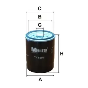 MFILTER TF6508