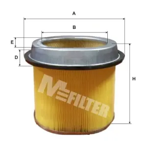 A 254 MFILTER