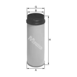 A 819 MFILTER