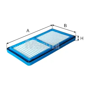 K 2003 MFILTER