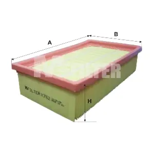 MFILTER K 762