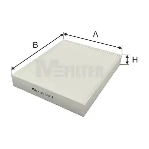 MFILTER K 9217