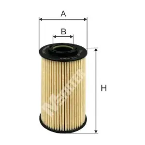 TE 4058 MFILTER