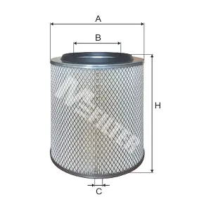 A 857 MFILTER