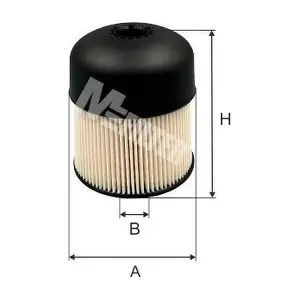 DE 3161 MFILTER
