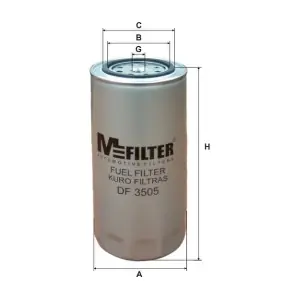 MFILTER DF3505