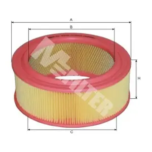 MFILTER A 392