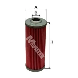 DE 3101 MFILTER