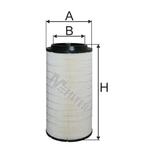 A 851 MFILTER