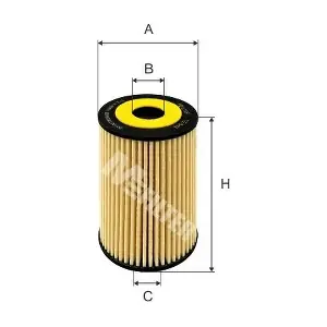 TE 649 MFILTER