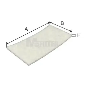 K 9229 MFILTER