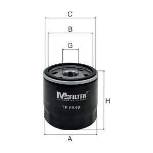 MFILTER TF 6549