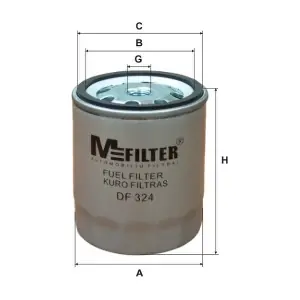 MFILTER DF324