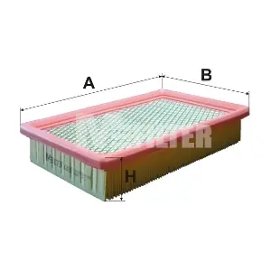 K 497 MFILTER
