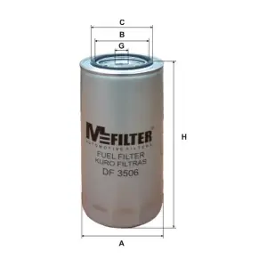 MFILTER DF 3506