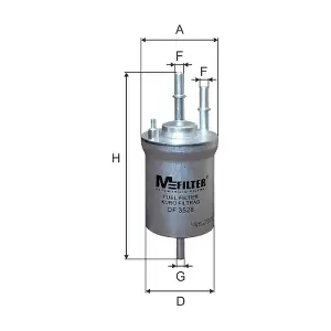 MFILTER DF 3528