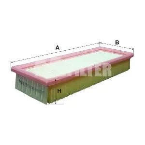 K 196 MFILTER