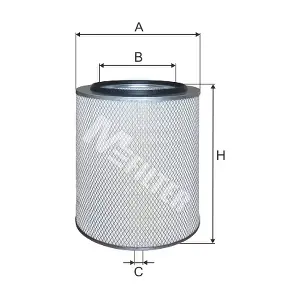 A 599 MFILTER