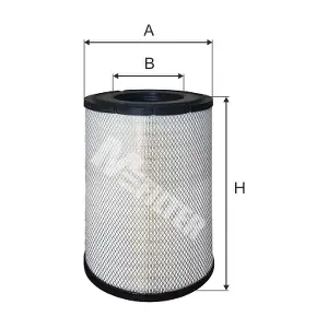 A 833 MFILTER
