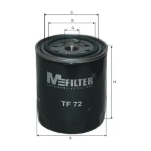 MFILTER TF 72