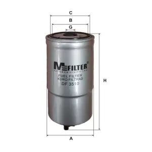 MFILTER DF3510
