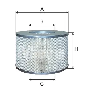 MFILTER A 836