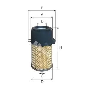 MFILTER A 1008