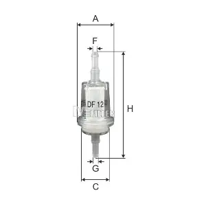MFILTER DF12