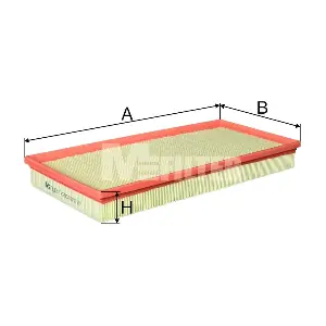 MFILTER K796