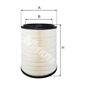 A 862 MFILTER