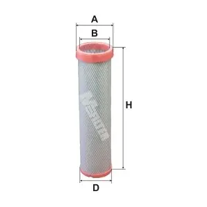 MFILTER A 1607