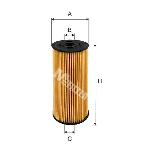 MFILTER TE 607