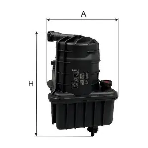 DF 3586 MFILTER