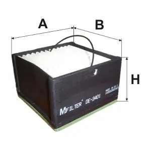 DE3401 MFILTER