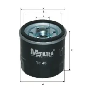MFILTER TF45