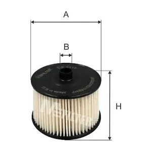 MFILTER DE3116
