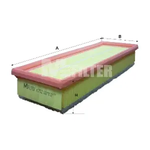 MFILTER K752