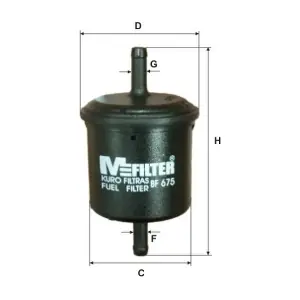 MFILTER BF 675