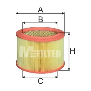 MFILTER A 289