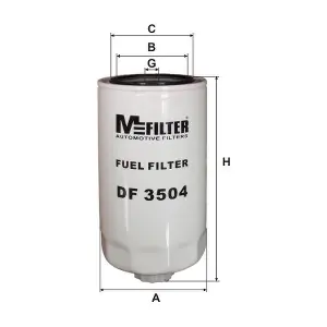 MFILTER DF 3504